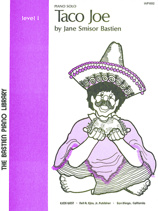 Book cover for Taco Joe