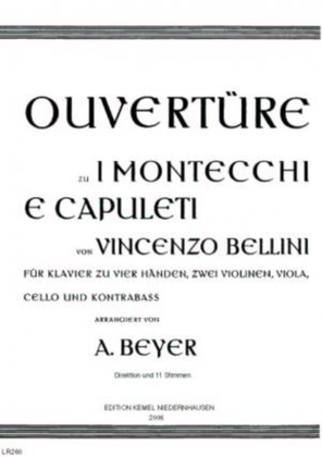 Ouvertüre zu I Montecchi e Capuleti
