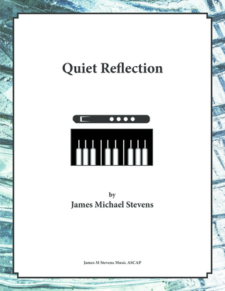 Quiet Reflection - Alto Flute & Piano