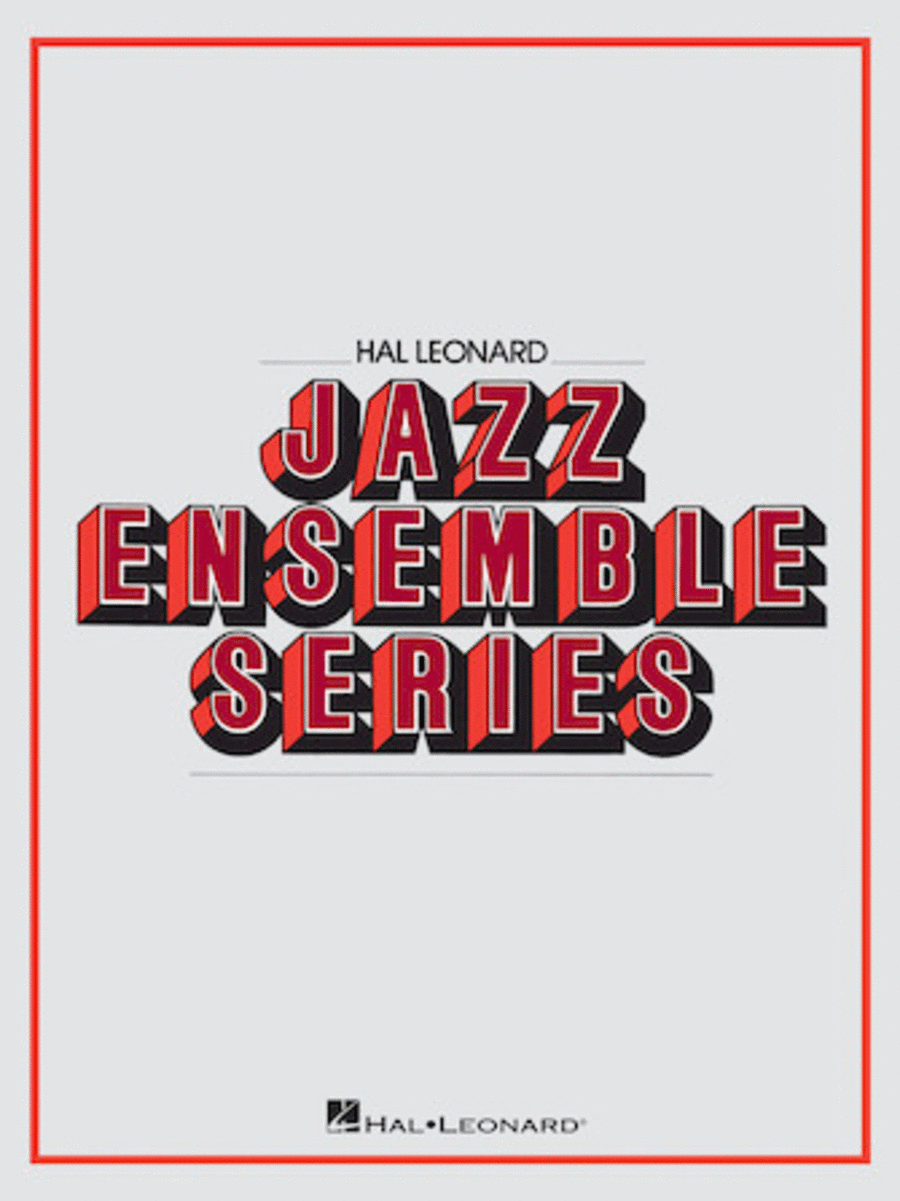 Birdland Jazz Ensemble scores gallery preview page 1