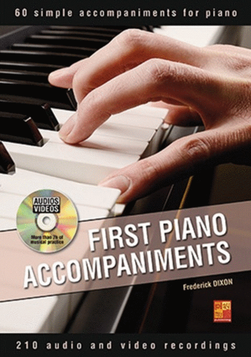First Piano Accompaniments