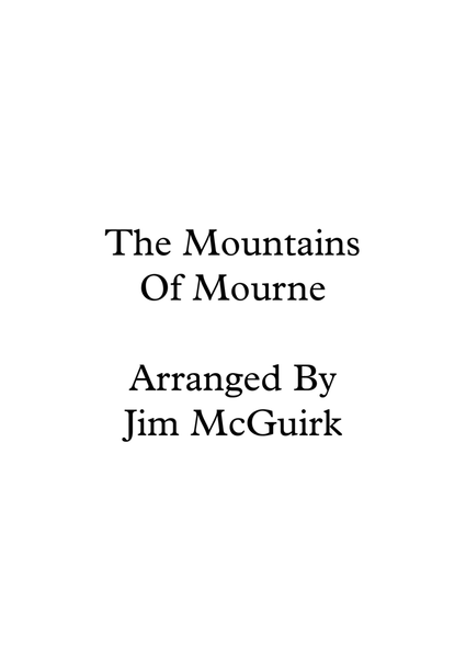 The Mountains Of Mourne image number null