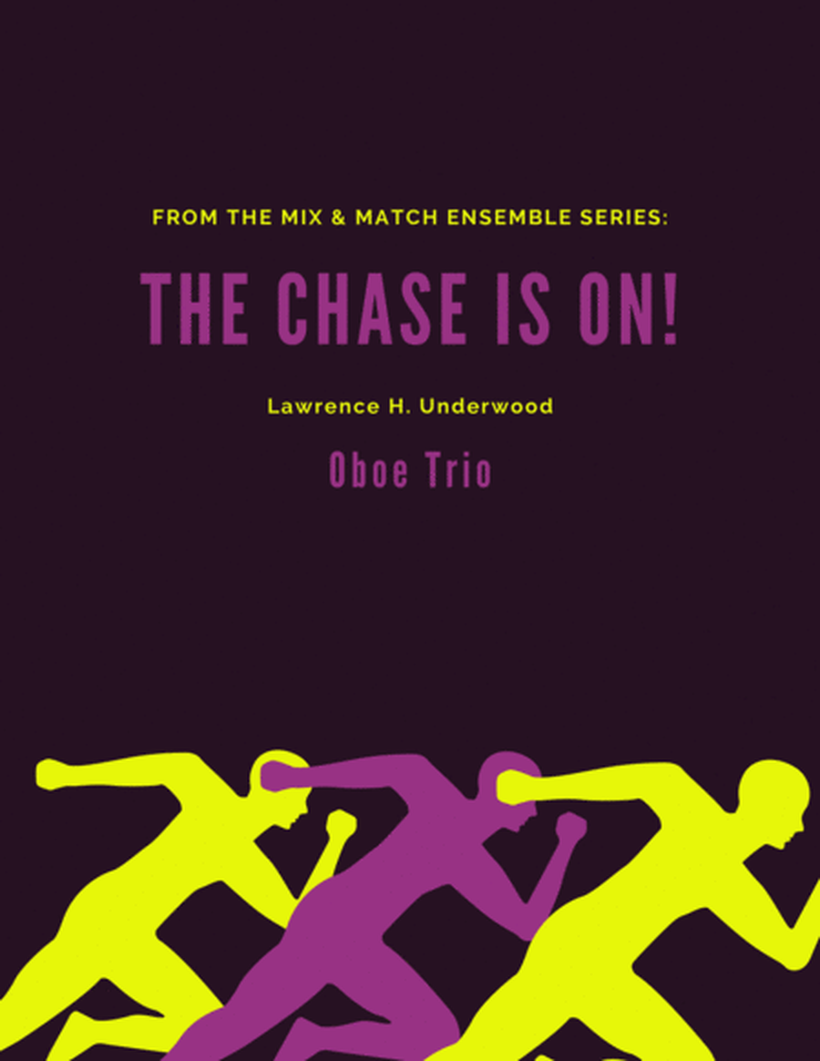 The Chase Is On! image number null