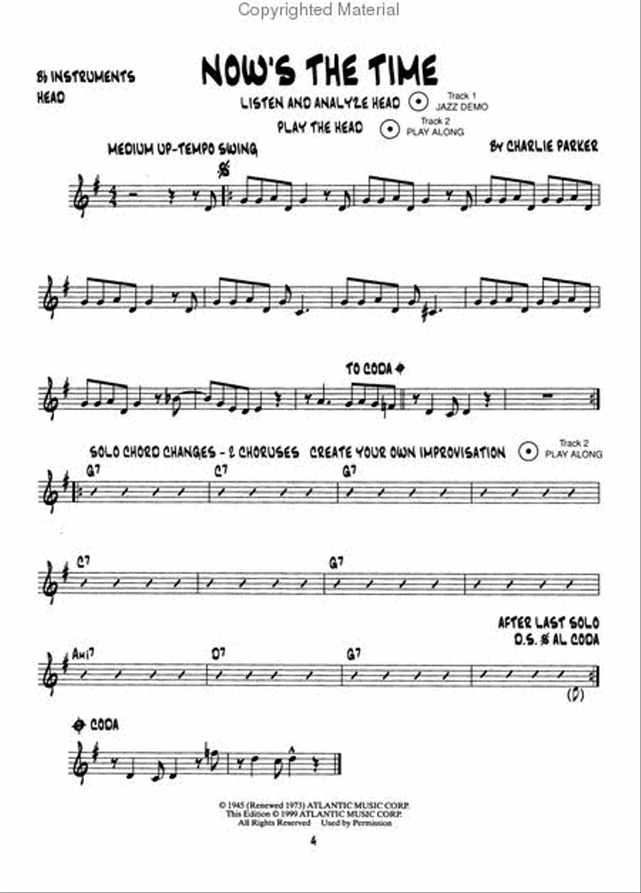 Approaching the Standards, Volume 2 Jazz Ensemble scores gallery preview page 2
