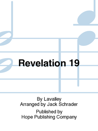 Revelation 19