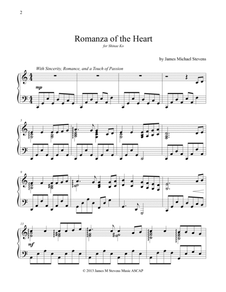 Romantic Piano: A Labor of Love image number null