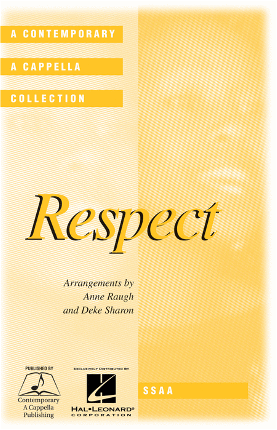 Book cover for Respect