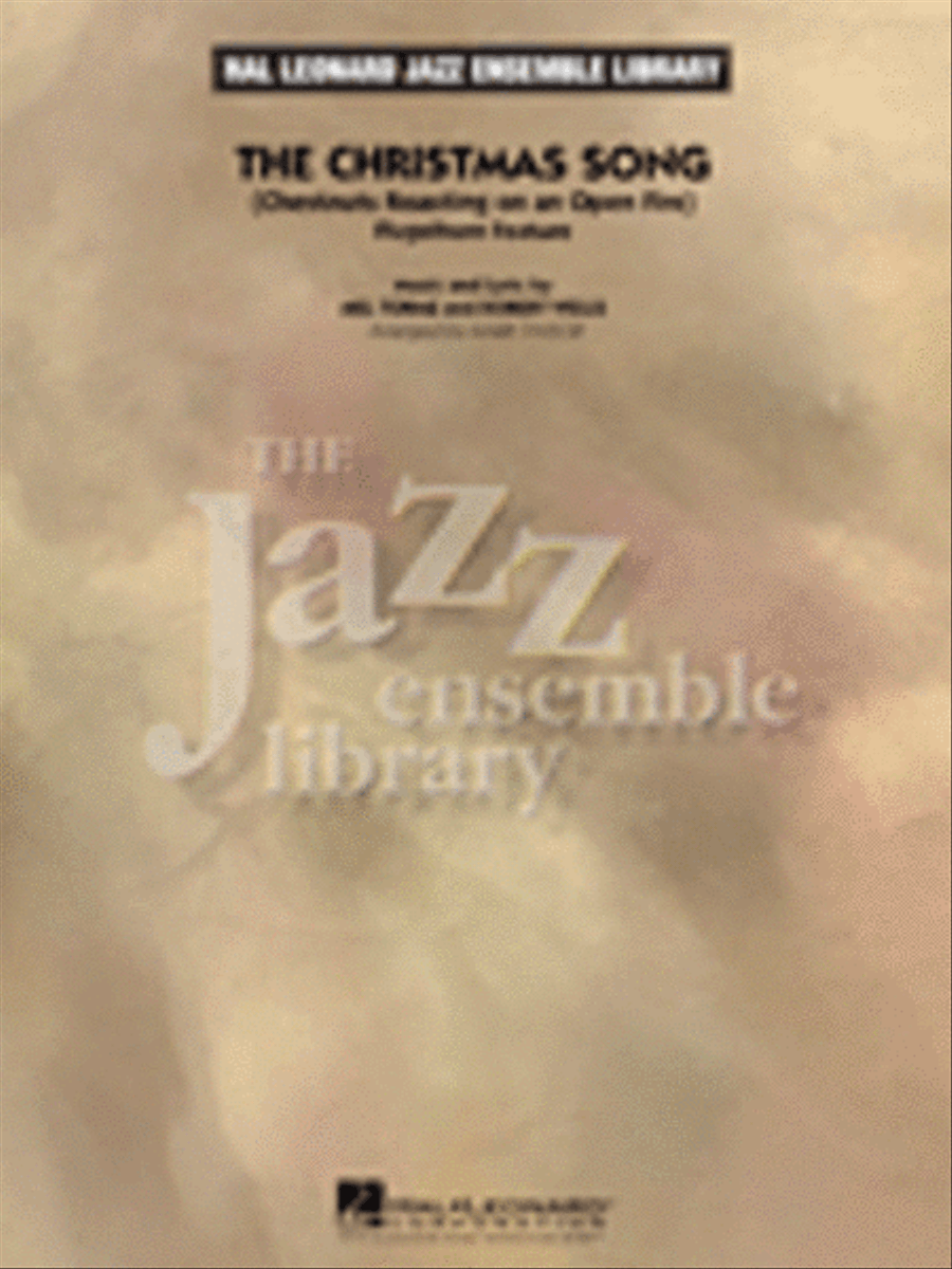 The Christmas Song (Chestnuts Roasting on an Open Fire) Jazz Ensemble scores gallery preview page 1
