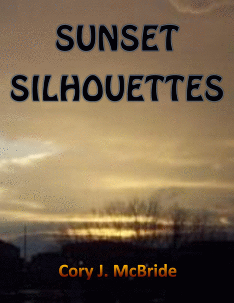 Sunset Silhouettes image number null