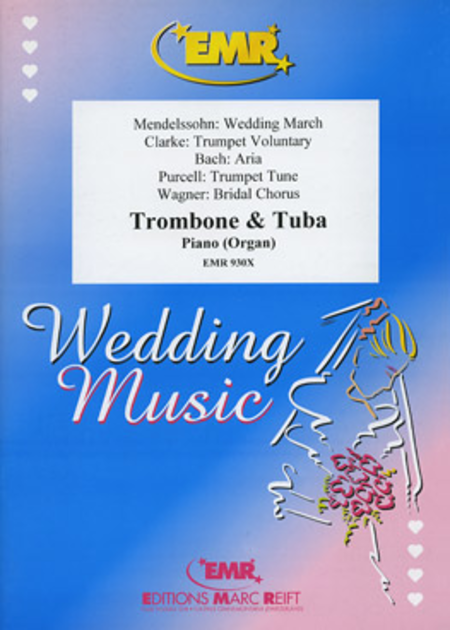 Wedding Music - Trombone/Tuba Duet
