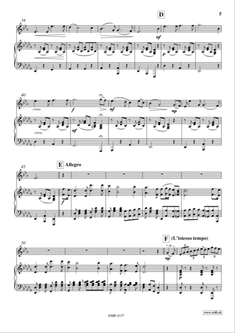 Annie Laurie Annie Laurie Voice Solo scores gallery preview page 5