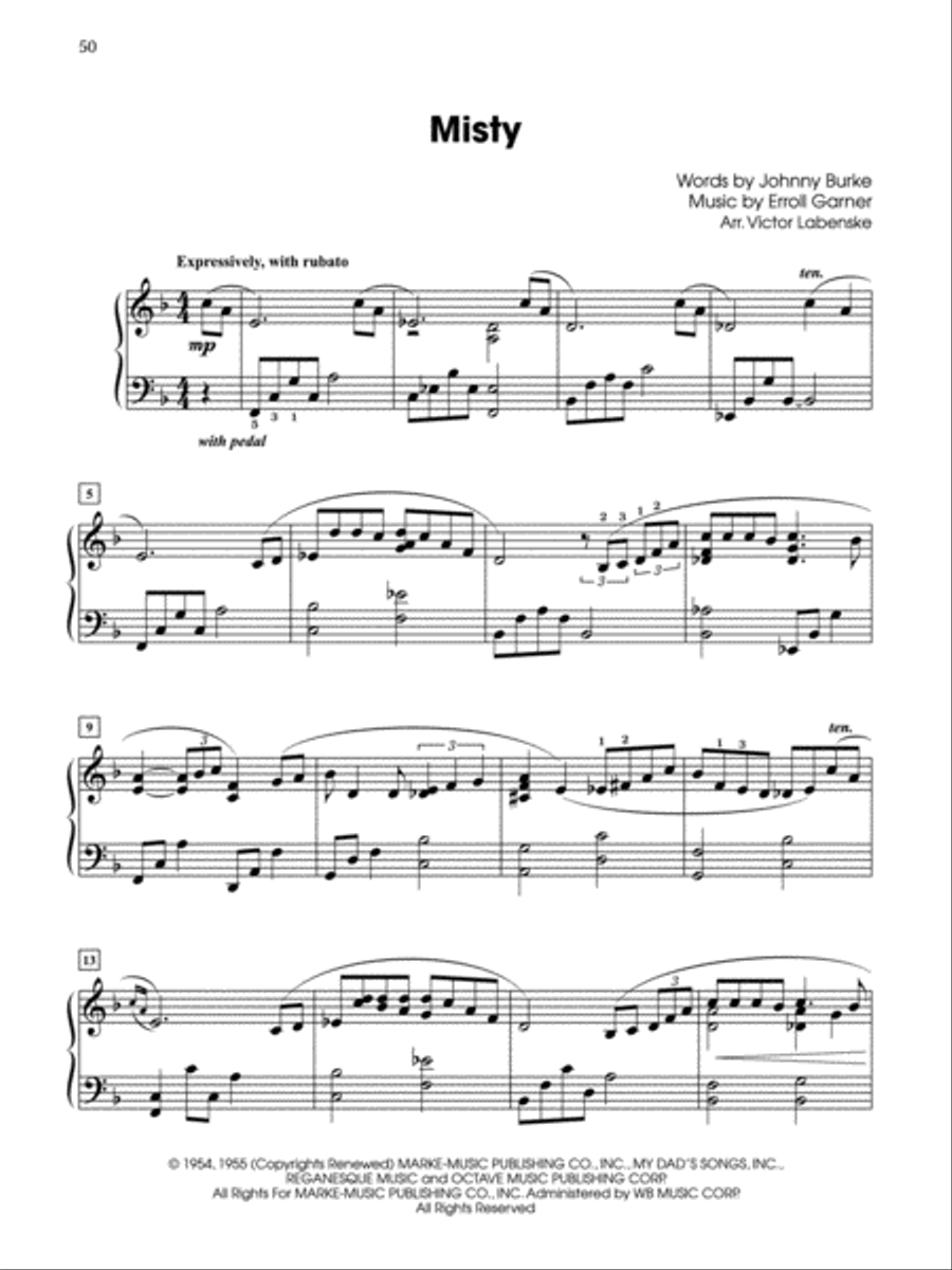 Generations -- Baby Boomers (1950--1963), Book 1 Piano Solo scores gallery preview page 3