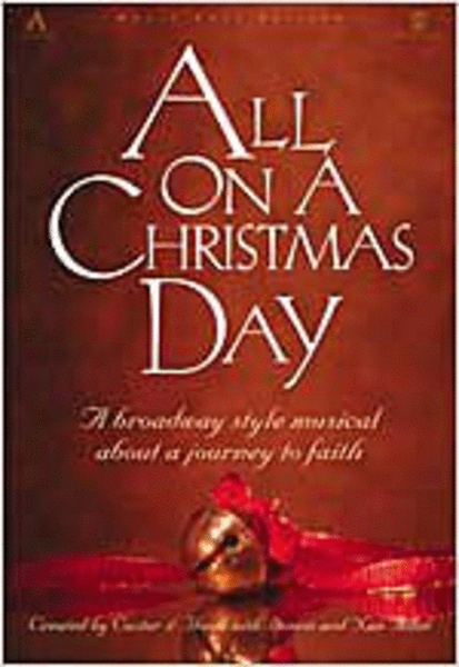 All On A Christmas Day (Bulletin Blanks)