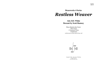 Book cover for Restless Weaver