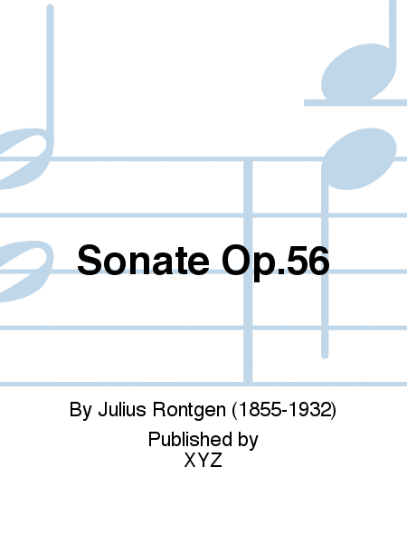 Sonate Op.56