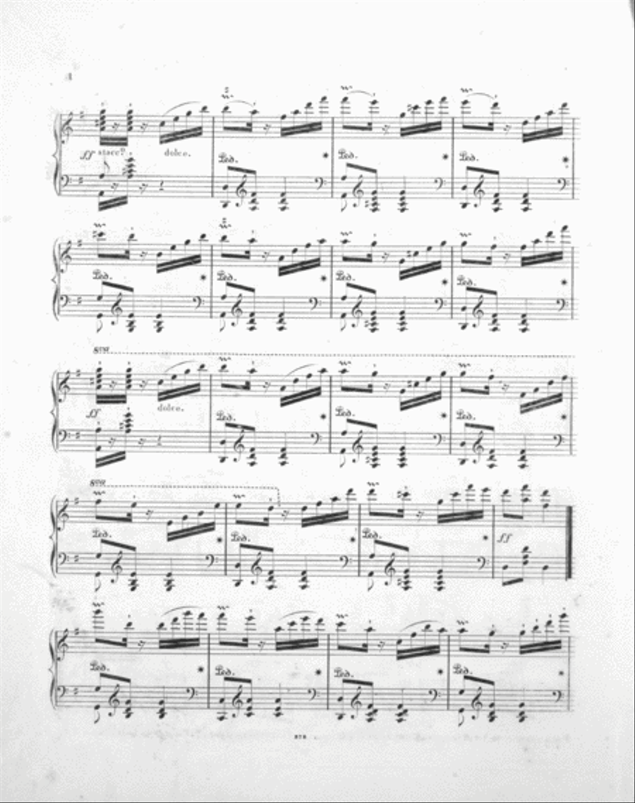 Pride Polka Piano Solo scores gallery preview page 3