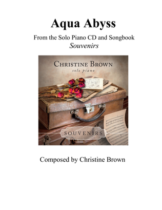 Book cover for Aqua Abyss