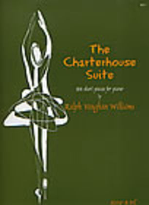 Book cover for Charterhouse Suite (1934). Six Short Pieces