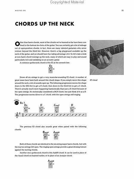 Acoustic Guitar Chord and Harmony Basics image number null