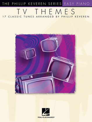 Book cover for TV Themes