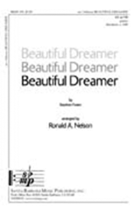 Beautiful Dreamer - SA Octavo