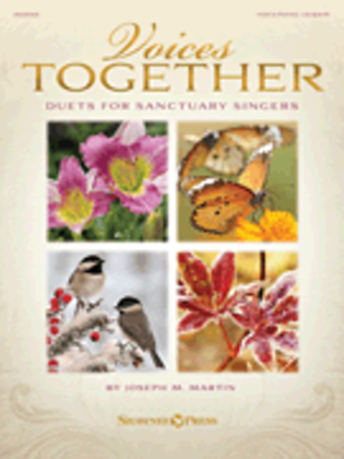 Book cover for Voices Together