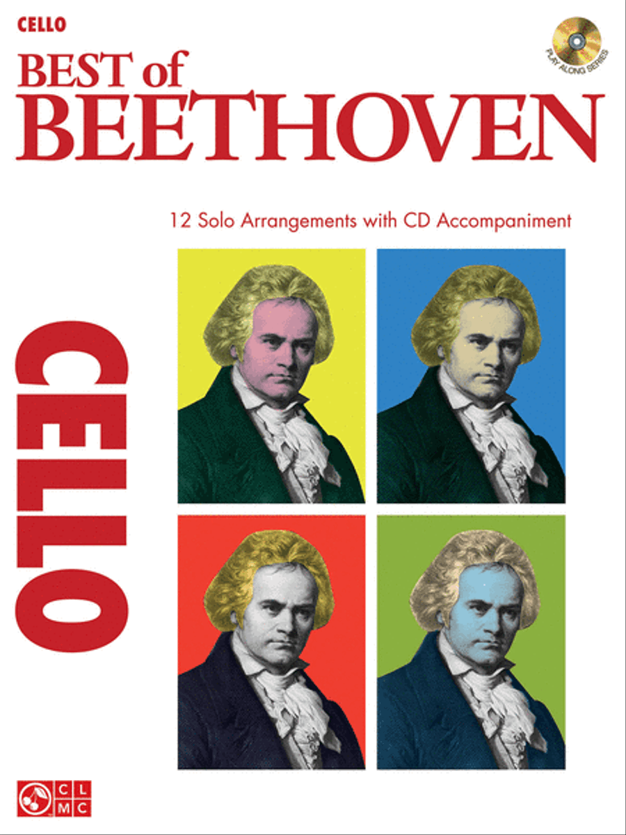 Best of Beethoven Cello scores gallery preview page 1