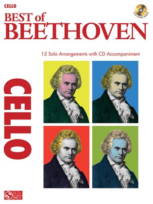 Book cover for Best of Beethoven