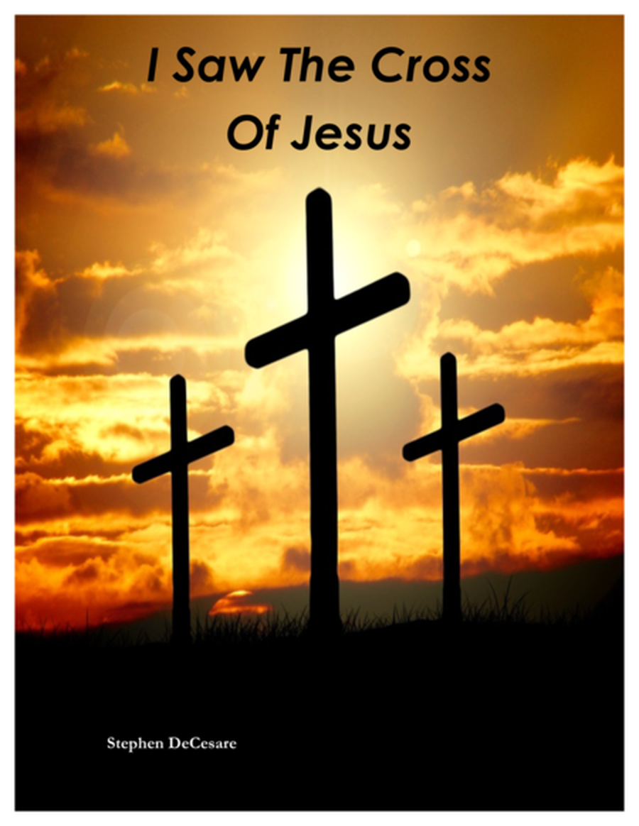 I Saw The Cross Of Jesus image number null