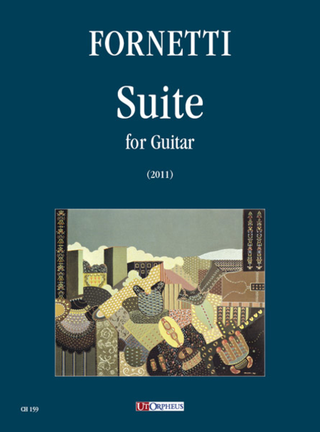 Suite for Guitar (2011)