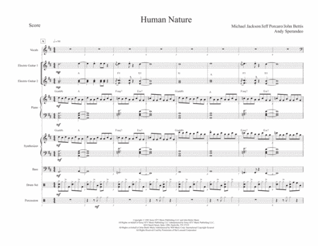 Human Nature image number null