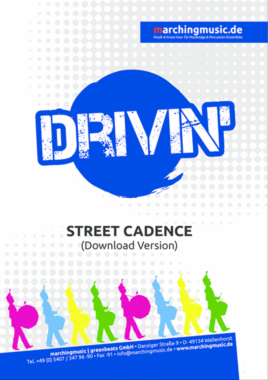 DRIVIN´ (Street Cadence)