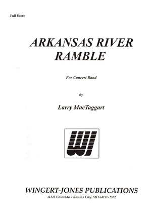 Arkansas River Ramble - Full Score