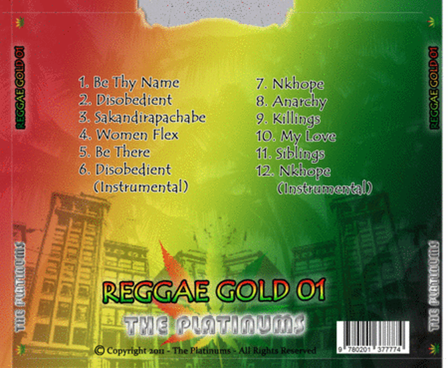 Reggae Gold 01 image number null