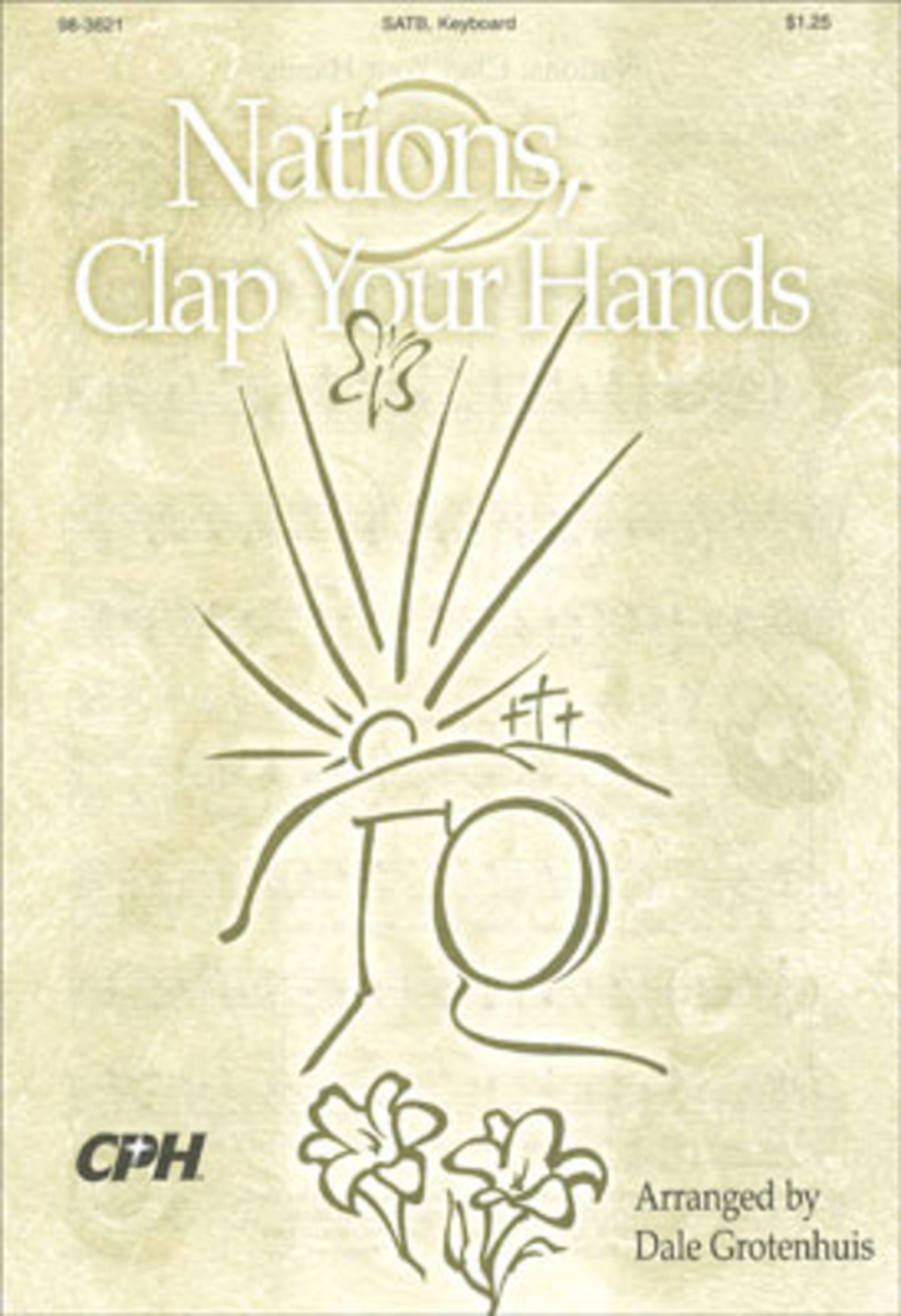 Nations, Clap Your Hands image number null