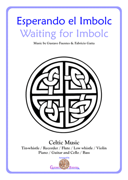 Esperando el Imbolc (Waiting for Imbolc), Celtic Song by Gustavo Fuentes image number null