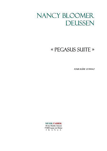 The Pegasus Suite
