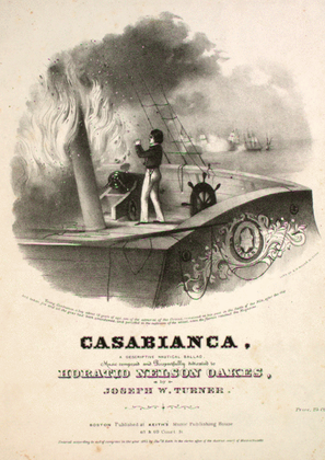 Casablanca. A Descriptive Musical Ballad
