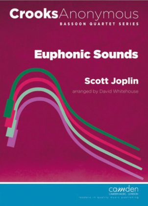 Book cover for Euphonic Sounds