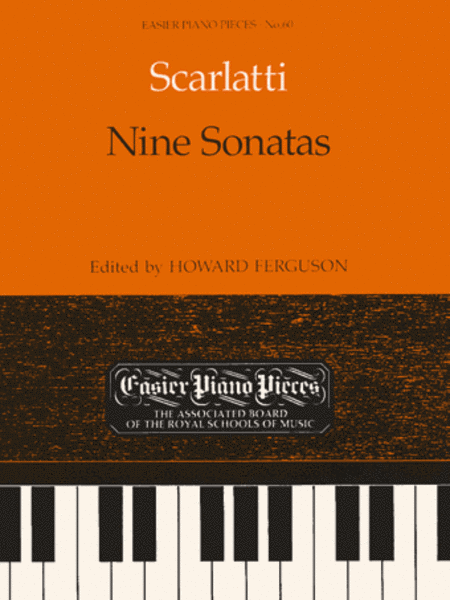 Scarlatti : Nine Sonatas