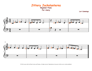 Jittery Jackolanterns