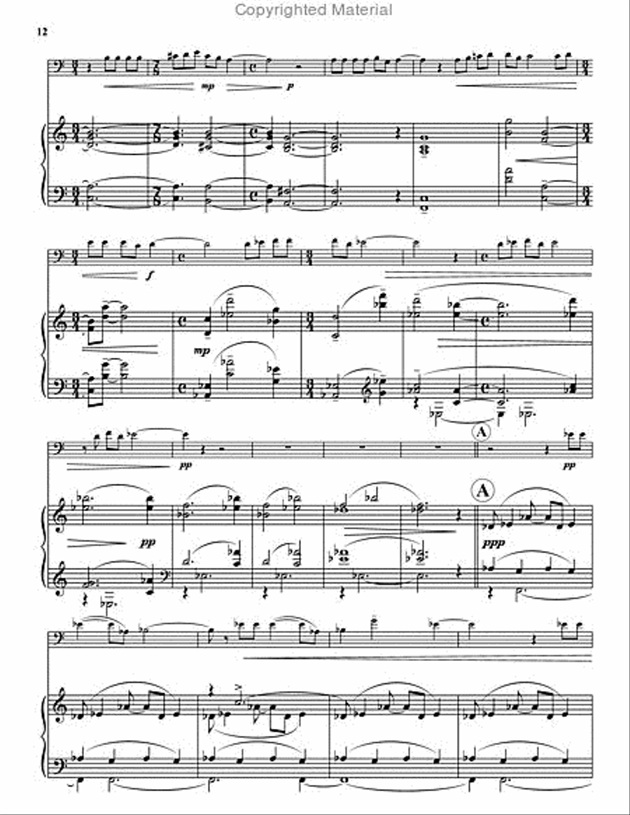Concerto Piano Accompaniment scores gallery preview page 5