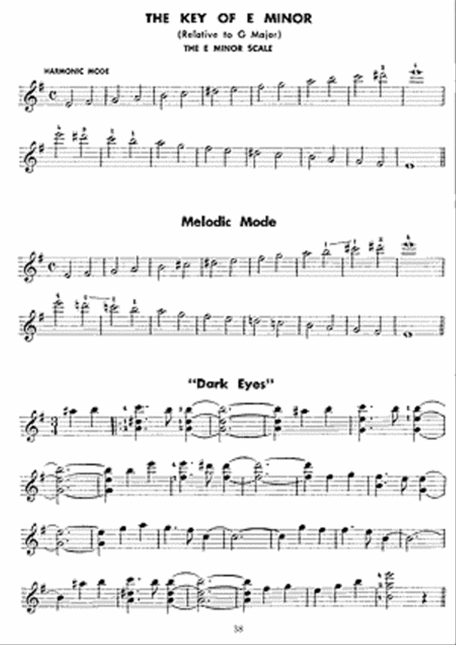 Complete Tenor Banjo Method Banjo scores gallery preview page 5