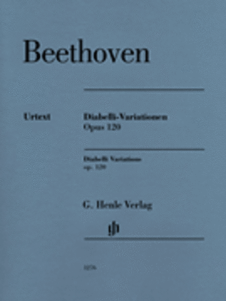 Diabelli Variations, Op. 120