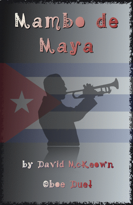 Mambo de Maya, for Oboe Duet