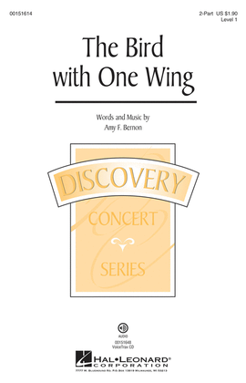 Book cover for The Bird with One Wing