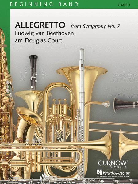 Allegretto from Symphony No. 7 image number null
