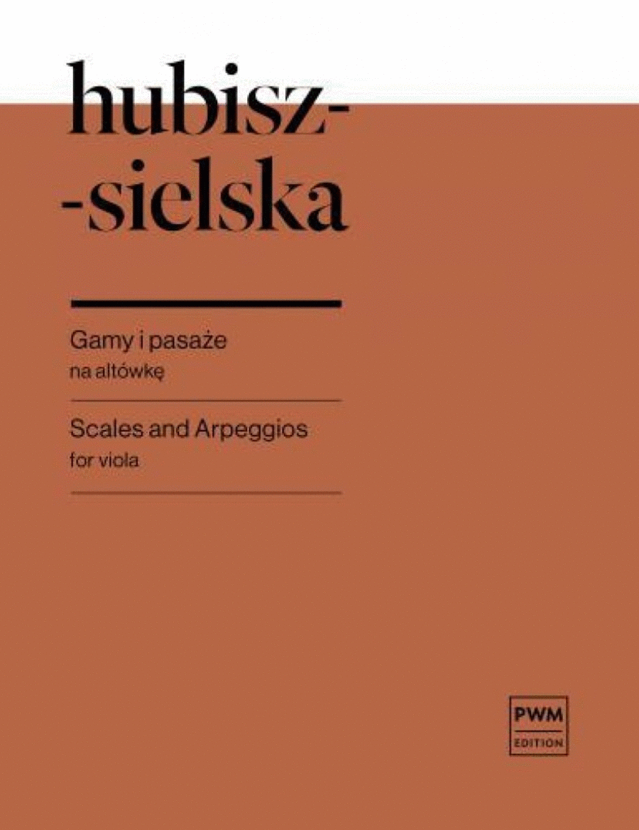 Scales and Arpeggios