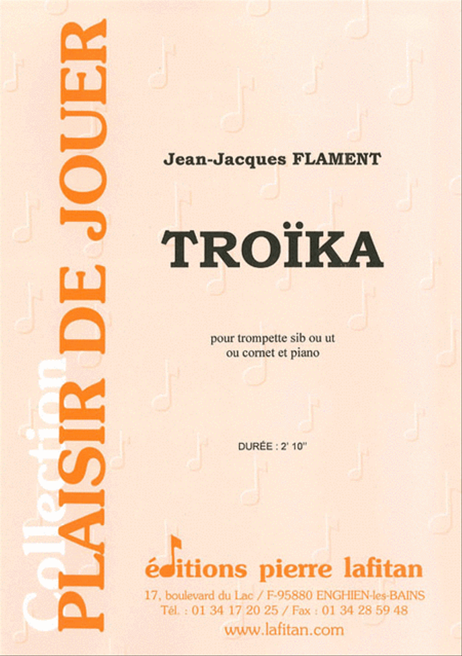 Troïka Cornet scores gallery preview page 1