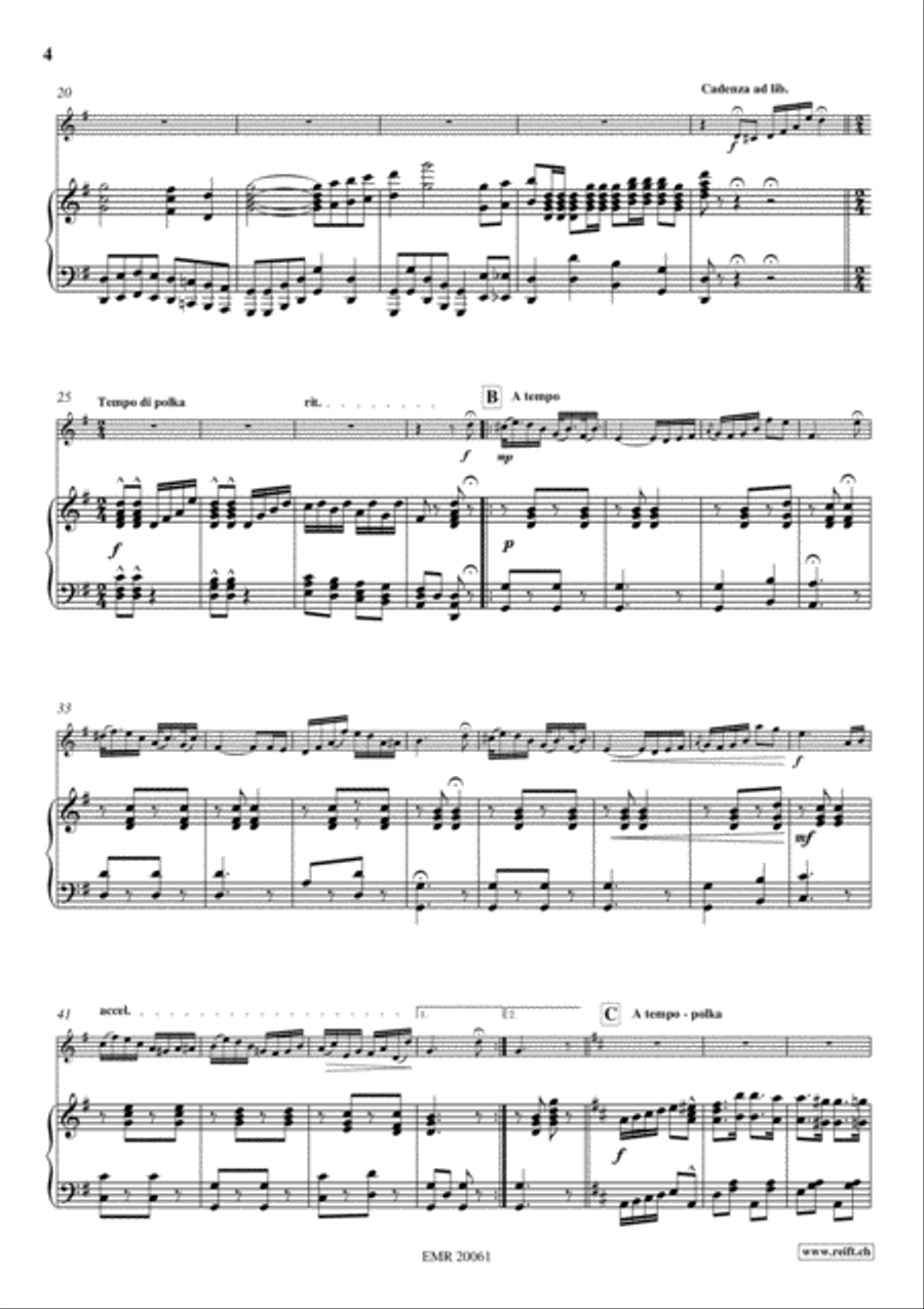 The Patriot The Patriot Violin Solo scores gallery preview page 4